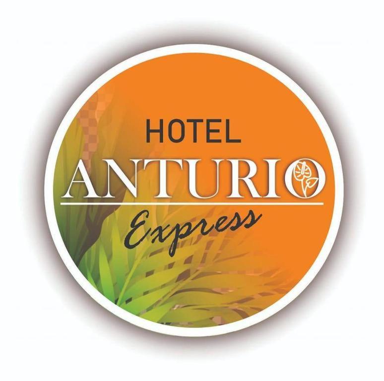 Anturio Express 호텔 쿠에르나바카 외부 사진